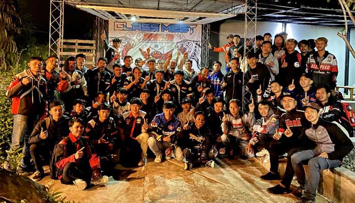 Kopdargab Paguyuban Honda Sonic Jawa Barat