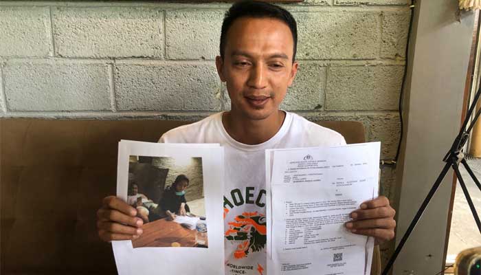 Korban Investasi Bodong Sukabumi