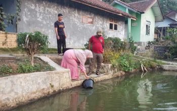 Krisis Air Bersih di Kebonpedeus Sukabumi