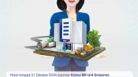 Layanan Kantor BRI Unit Simpenan Kanca BRI Cibadak Akan Pindah Alamat, Mulai tanggal 21 Oktober 2024