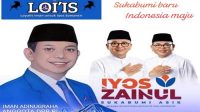 LOI IS Targetkan Iyos Somantri-Zainul Zaenul Memang Telak di Cikidang 70 Persen