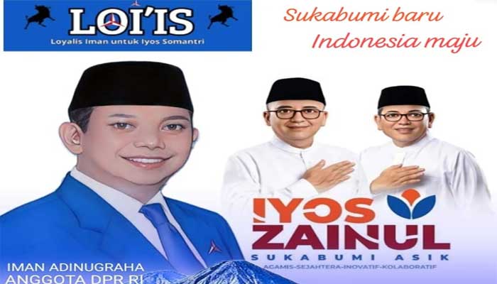 Lo is Sukabumi