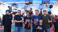 Lomba Burung Berkicau Piala Pj Wali Kota Sukabumi 2024, Upaya Melestarikan Kekayaan Fauna