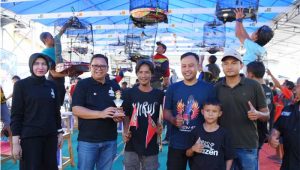 Lomba Burung Berkicau Piala Pj Wali Kota Sukabumi 2024, Upaya Melestarikan Kekayaan Fauna