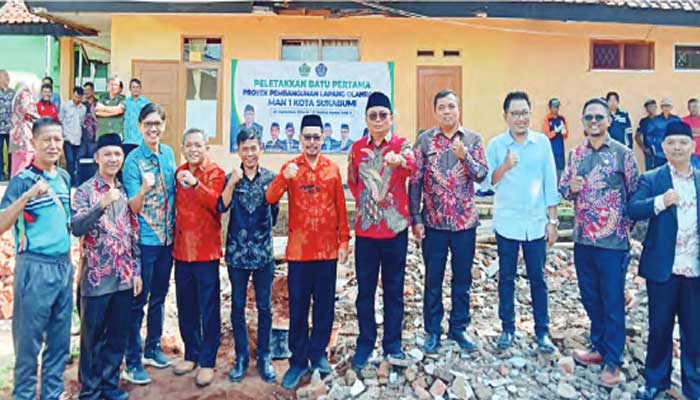 MAN 1 Kota Sukabumi