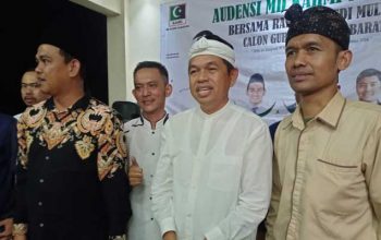 MD KAHMI Sukabumi Dukung Dedi Mulyadi