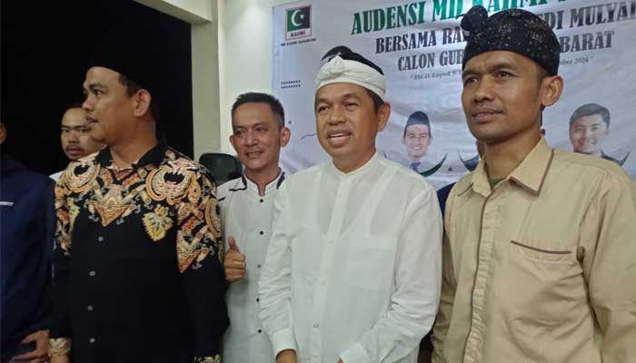 MD KAHMI Sukabumi Dukung Dedi Mulyadi