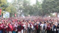Lebih dari 2.000 Mahasiswa Baru Bergabung dengan Nusa Putra University