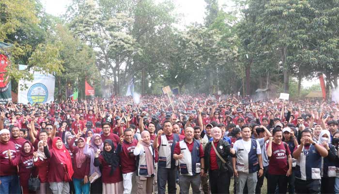 Mabim Universitas Nusa Putra Sukabumi