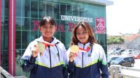 Mahasiswa Nusa Putra University Raih Medali Emas di PON 2024 Cabang Sepak Bola Putri