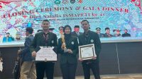 Mahasiswa Polbangtan Kementan Raih Juara LKTI Dies Natalis ISMAPETI ke-41