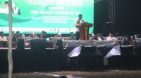 Peringatan Maulid Nabi Muhammad SAW  Kabupaten Sukabumi, Tasyakur Bin Nikmat HJKS ke 154