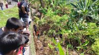 Heboh Warga Pasirbaru Cisolok Temukan Jasad Mayat Pria