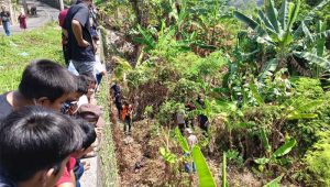 Heboh Warga Pasirbaru Cisolok Temukan Jasad Mayat Pria