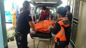 Mayat Tanpa Identitas di Cibadak Sukabumi Masih Misterius