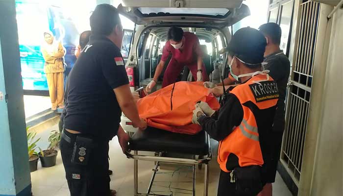 Mayat Tanpa Identitas di Selokan Cibadak Sukabumi