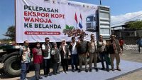 Kopi Wanoja, Mitra UMKM Binaan bank bjb Kini Serbu Pasar Eropa