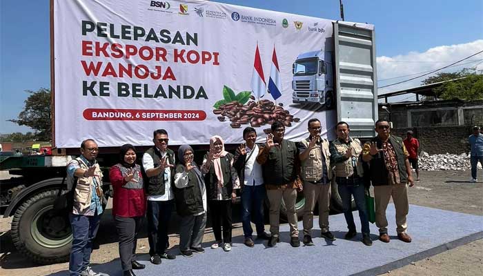 Mitra UMKM Binaan bank bjb Kini Serbu Pasar Eropa
