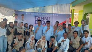 Momi Soraya Pastikan Pasangan Serasi Menangkan Pilkada 2024
