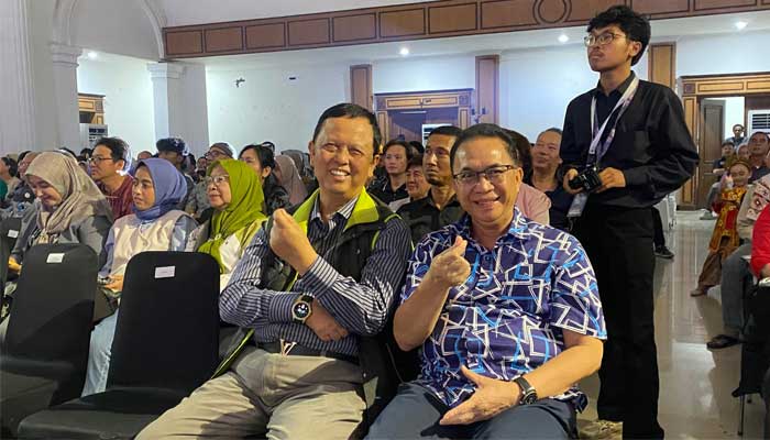Muraz Andri Violin Sukabumi