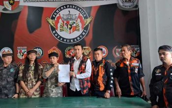 Ormas PP Kota Sukabumi dan Garis Sukabumi Raya
