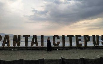 Pantai Citepus Sukabumi