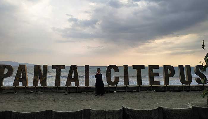 Pantai Citepus Sukabumi