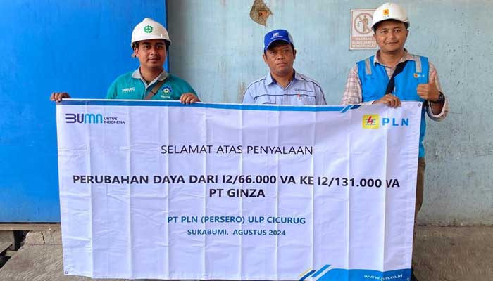 PLN ULP Cicurug