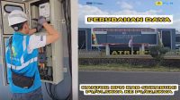 Rayakan Hari Pelanggan Nasional, PLN UP3 Sukabumi Energize Kantor BPN Kabupaten Sukabumi Daya 82,5 kVA