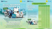 PLN UP3 Sukabumi : Rayakan Hari Pelanggan Nasional, PLN Gebyarkan Promo Tambah Daya