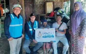 PT PLN UP3 Sukabumi ULP Cikembar