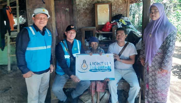 PT PLN UP3 Sukabumi ULP Cikembar