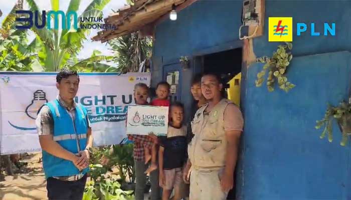 PT PLN UP3 Sukabumi ULP Cibadak