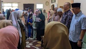 PWRI Kota Sukabumi Deklarasi Dukung Fahmi-Dida di Pilwakot