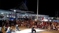 Hari Jadi Kabupaten Sukabumi ke 154, Paguyuban Padjajaran Anyar Tampilkan Debus dan Jaipong, erharap Pemerintah Lebih Memperhatikan Penggiat Budaya