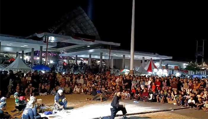 Paguyuban Pajajaran Anyar Sukabumi