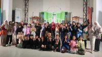 Panen Karya GSMS Kota Sukabumi Membangun Generasi Cerdas dan Berbudaya