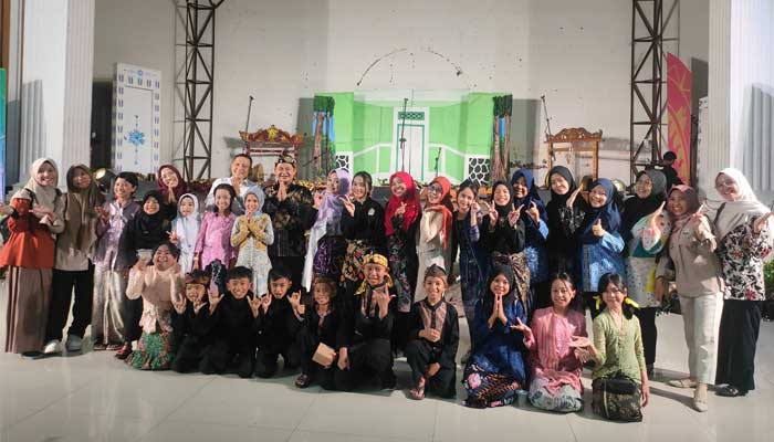 Panen Karya GSMS Kota Sukabumi