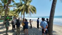 Wisatawan Sukabumi Hilang di Pantai Cipatuguran Palabuhanratu