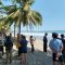 Pantai Cipatuguran Sukabumi