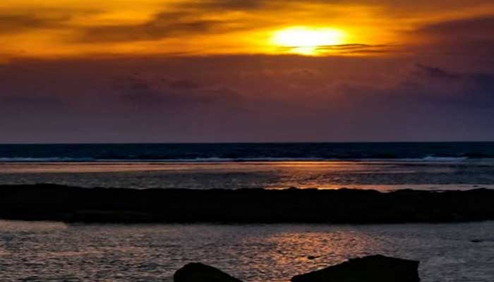 Pantai Ombak Tujuh Sukabumi