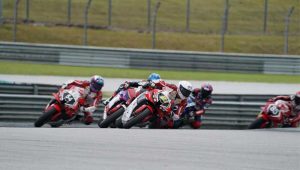 Kencangnya CBR series Antarkan Pebalap Astra Honda Raih Podium ARRC Sepang