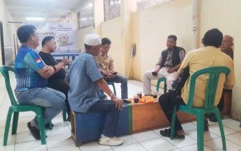 Pedagang Pasar Semi Modern Palabuhanratu Sukabumi