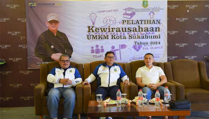 Pelatihan UMKM Kota Sukabumi