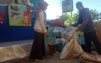 Perpustakaan Kelurahan Cisarua