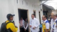 Penjabat Wali Kota Sukabumi Sisir Pembangunan Rutilahu