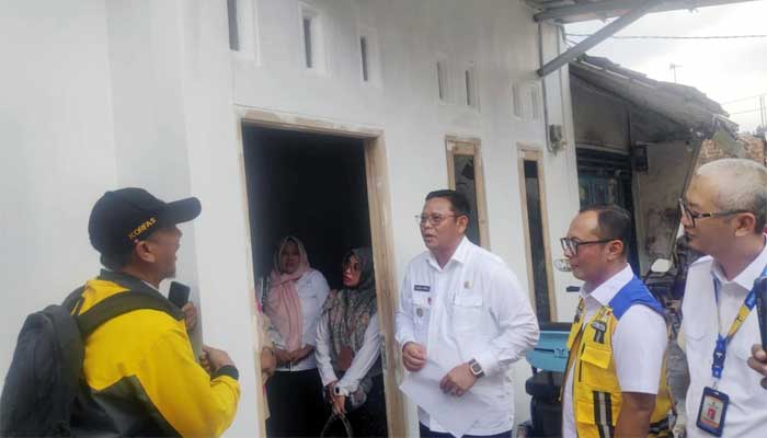 Pj Wali Kota Sukabumi Rutilahu