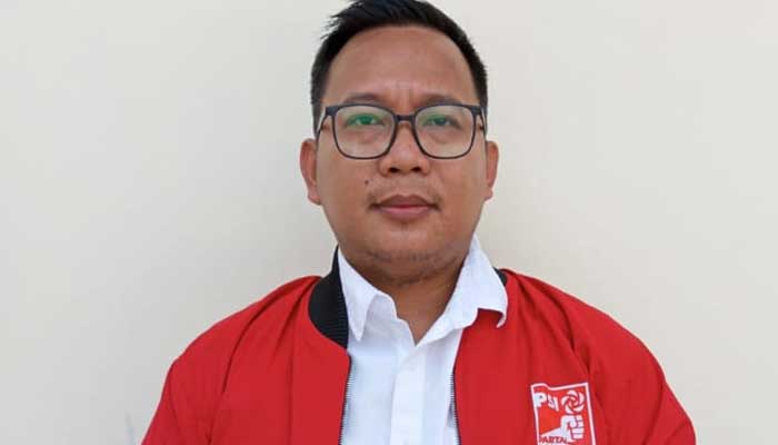 Plt Ketua DPD PSI Kabupaten Sukabumi, Dede Abdul Latif