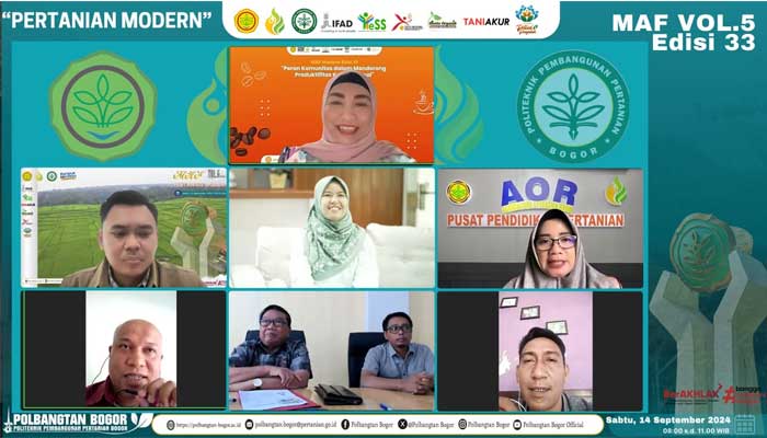 Polbangtan Kementan Bogor
