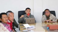 Polbangtan Kementan dan Dinas Pertanian Indramayu Bahas Pemberdayaan Milenial dalam Program Pertanian Modern
